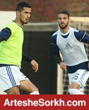 علیپور - نوراللهی؛ سهمیه های طلایی پرسپولیس