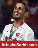 علیپور: امیدوارم پرسپولیس با من همکاری کند