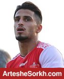 فوری: علی علیپور از پرسپولیس خداحافظی کرد