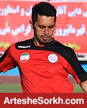 اميد عاليشاه سرباز نيست