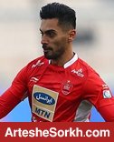 روز سخت عالیشاه در دیدار با تراکتورسازی