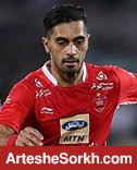 عالیشاه: در 2 بازی اخیر پرسپولیس خیلی چیزها را نشان داد