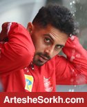 عالیشاه: حضور در تراکتور؟ با پرسپولیس قرارداد دارم