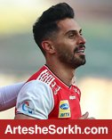 عالیشاه: عطش پرسپولیس برای قهرمانی سیری ناپذیره