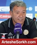 تن کاته: گل پرسپولیس حاصل رفتار ورزشی نبود
