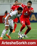 پرسپولیس به دنبال صعودِ دو سر برد
