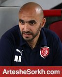 الرکراکی: مقابل پرسپولیس بازی آسانی نداریم