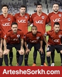 الریان با رئیس و ۲۱ بازیکن در راه تهران