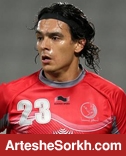 احتمال غیبت ستاره الریان مقابل پرسپولیس