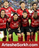 رضایت قطری ها از مهمان نوازی پرسپولیس