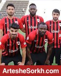 هافبک الریان قبل از بازی با پرسپولیس مصدوم شد
