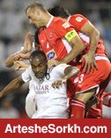 پرسپولیس، یکی بالاتر!