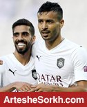 هافبک طراح و گلر اصلی السد آماده بازی نیستند
