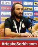 مربی الوحده: می خواستیم پرسپولیس را ببریم و صعود کنیم