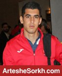 علوان زاده: بهترین روز های زندگی ام را در پرسپولیس گذراندم