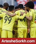 ترکیب احتمالی الوصل مقابل پرسپولیس