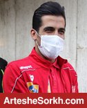 امیری: برای پرسپولیس انرژی مثبت می فرستم