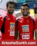 حضور امیری و نعمتی در باشگاه برای دریافت مطالبات