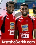 مثلث هجومی پرسپولیس در سودای آخرین رکورد