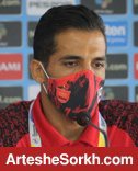 امیری: شرایط پرسپولیس مناسب نیست