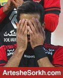 پرسپولیس تا پایان سال مشکی پوش می ماند
