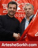 هت تریک انصاری فرد مقابل علی پروین!