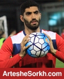 نمایش بی نقص قلب دفاع پرسپولیس