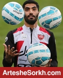 دو تکل نجات بخش برای پرسپولیس؛ محمدصادق!