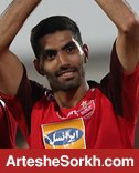 خاطره انصاری از روز قراردادش با پرسپولیس + عکس