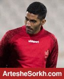 جدایی انصاری از پرسپولیس منتفی شد