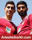 علامت سوال برای دفاع کناری پرسپولیس