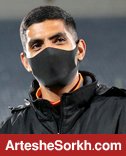 حضور انصاری در باشگاه
