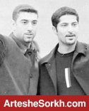 یاد میناوند و انصاریان و یاوری در کنگره فیفا