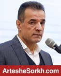 انصاری فرد: 17 میلیارد از درآمد پرسپولیس پیشخور شده است