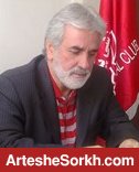 انصاری فرد: این پرسپولیس هیئت مدیره نمی خواهد