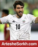 بازتاب پیروزی ایران مقابل لیتوانی در AFC؛ انصاری فرد تعویض طلایی