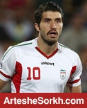 انصاری فرد یک قدم به بشیکتاش نزدیک شد
