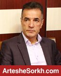 انصاری فرد: همه می گویند بازی باید سه بر صفر شود