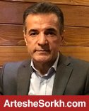 انصاری فرد: استوکس به خاطر کرونا نیامده است