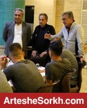 لغو جلسه برانکو - عرب؛ لیست بعد از قهرمانی