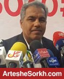 عرب: صادقیان اصلا جزو گزینه های پرسپولیس نبود
