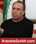 عربشاهی: گل محمدی بهترین بازیکنان را دارد