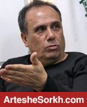 عربشاهی: رمضانی از ابتدا اشتباهی به پرسپولیس آمد