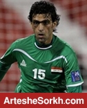 انتقال مدافع عراقی به پرسپولیس منتقی شد
