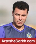توصیه پیشکسوت فوتبال عراق به بشار، در پرسپولیس بمان