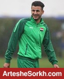 برانکو درباره مهاجم عراقی نظر نهایی را می دهد