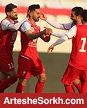 توقف خانگی پرسپولیس مقابل ذوب آهن