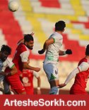 حواشی بازی: درگیری حسینی با آقایی به خاطر نمایش عجیب لک