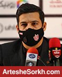شکوری: بازیکنان پرسپولیس جزو بهترین های ایران هستند