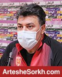 نوازی: پرسپولیس از اشتباهات ما به گل رسید